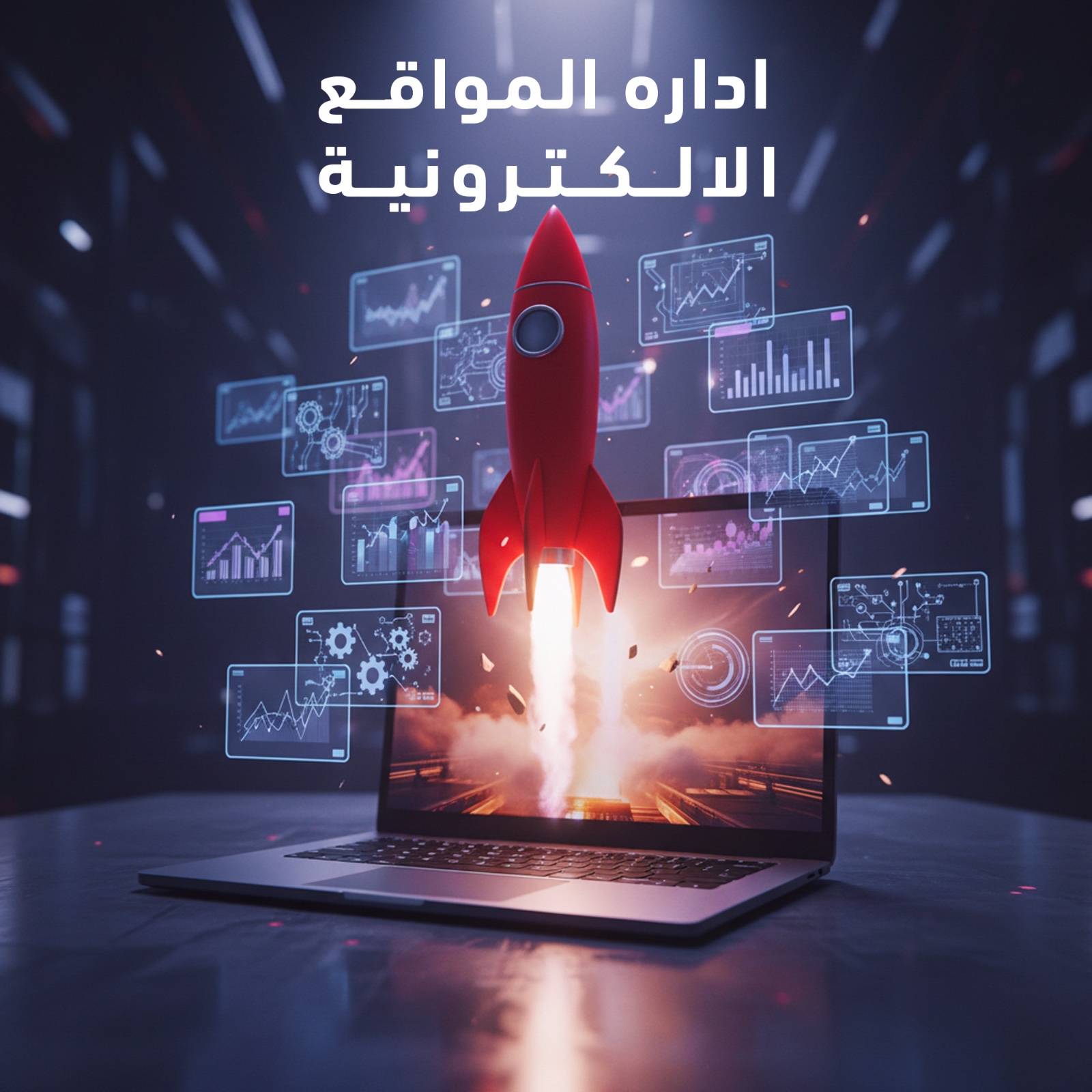 تصميم المواقع والمتاجر الإلكترونية