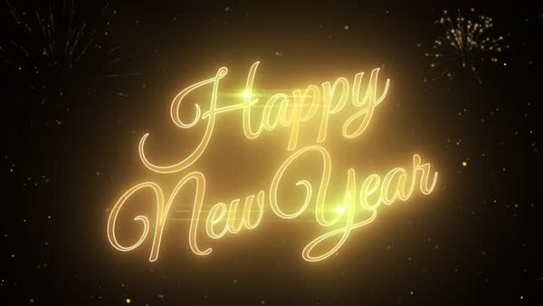 happy new year 2026