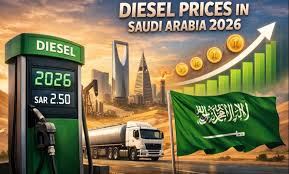 أسعار الديزل في السعودية 2026