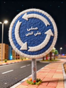 تريند صلي على النبي