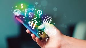 التسويق الالكتروني والتجارة الالكترونية