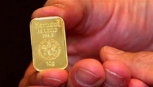 سعر سبيكة الذهب BTC