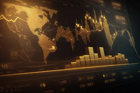 تداول الذهب 2026: الدليـل الشـامل للأسـرار والاستـراتيجيات نحو استثمار ذكي وآمن
